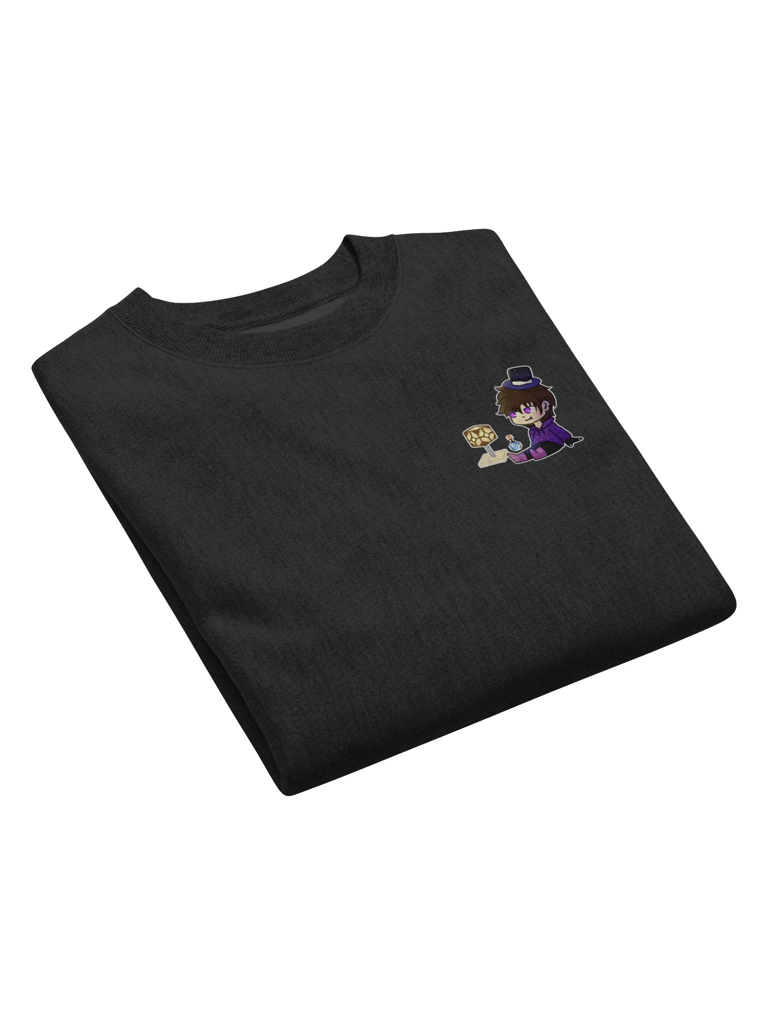 'Chibi' Champion Cotton Max Sweatshirt product image (5)