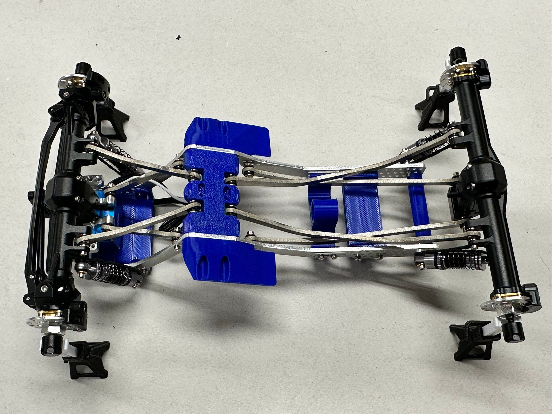 Survivor Chassis Kit product image (11)