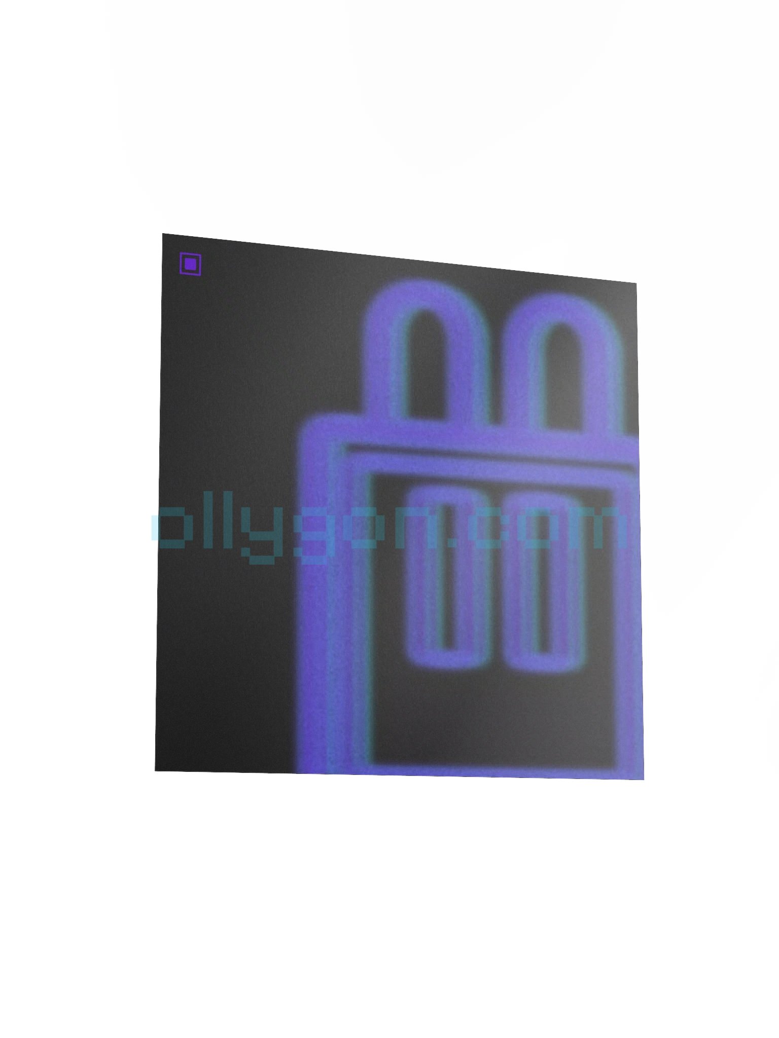 HELLO WORLD (Poster) product image (2)