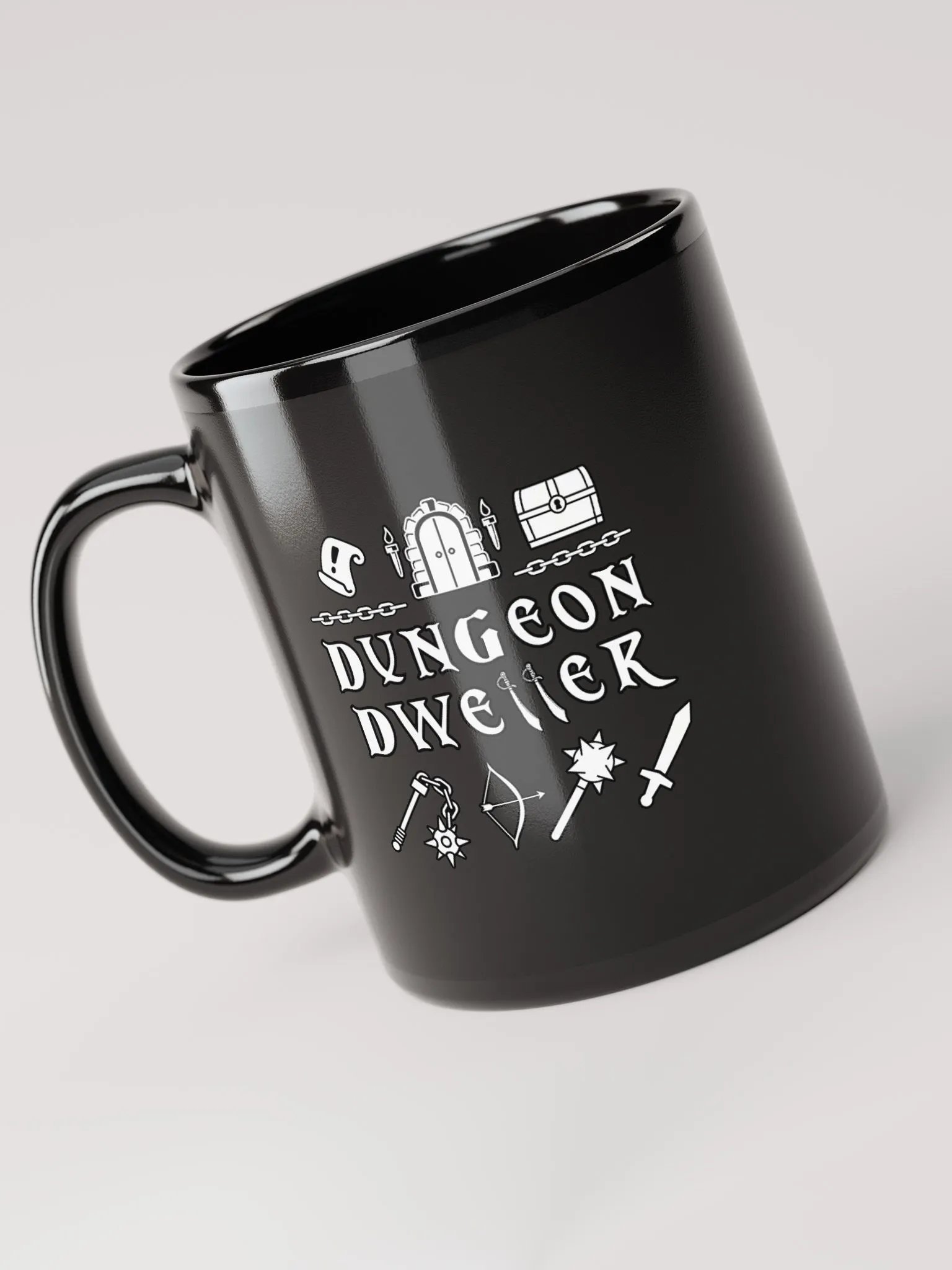Dungeon Dweller Mug product image (6)