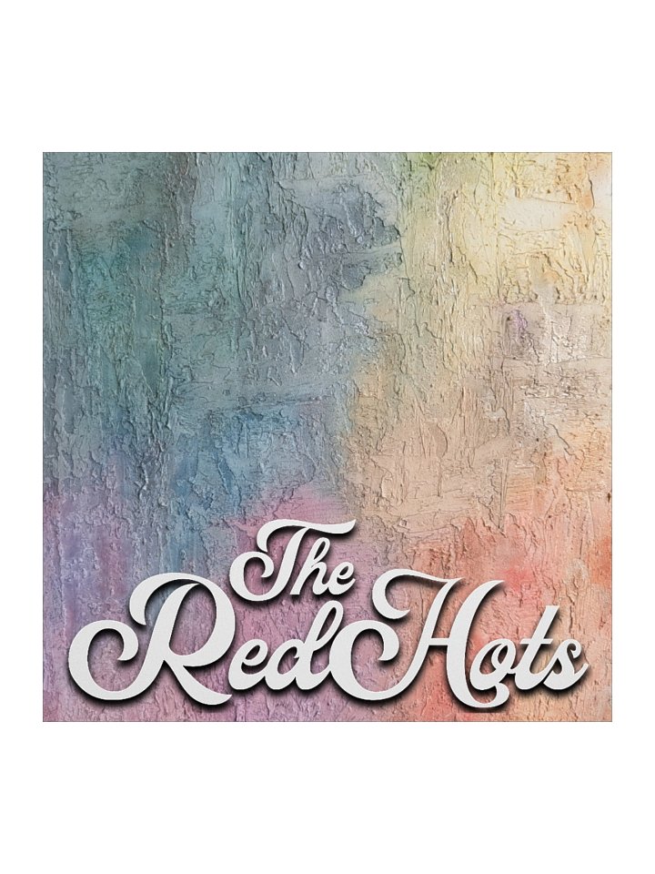 Textured Watercolor Kiss Cut Stickers product image (1)