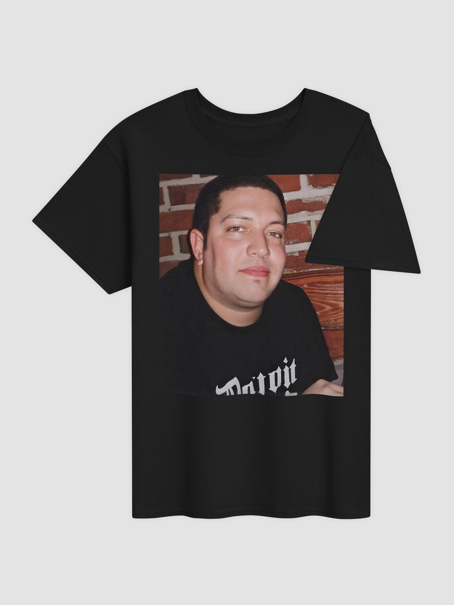 Impractical Jokers Sal Vulcano Meme T-Shirt | Funny Sal Face Graphic Shirt product image (3)