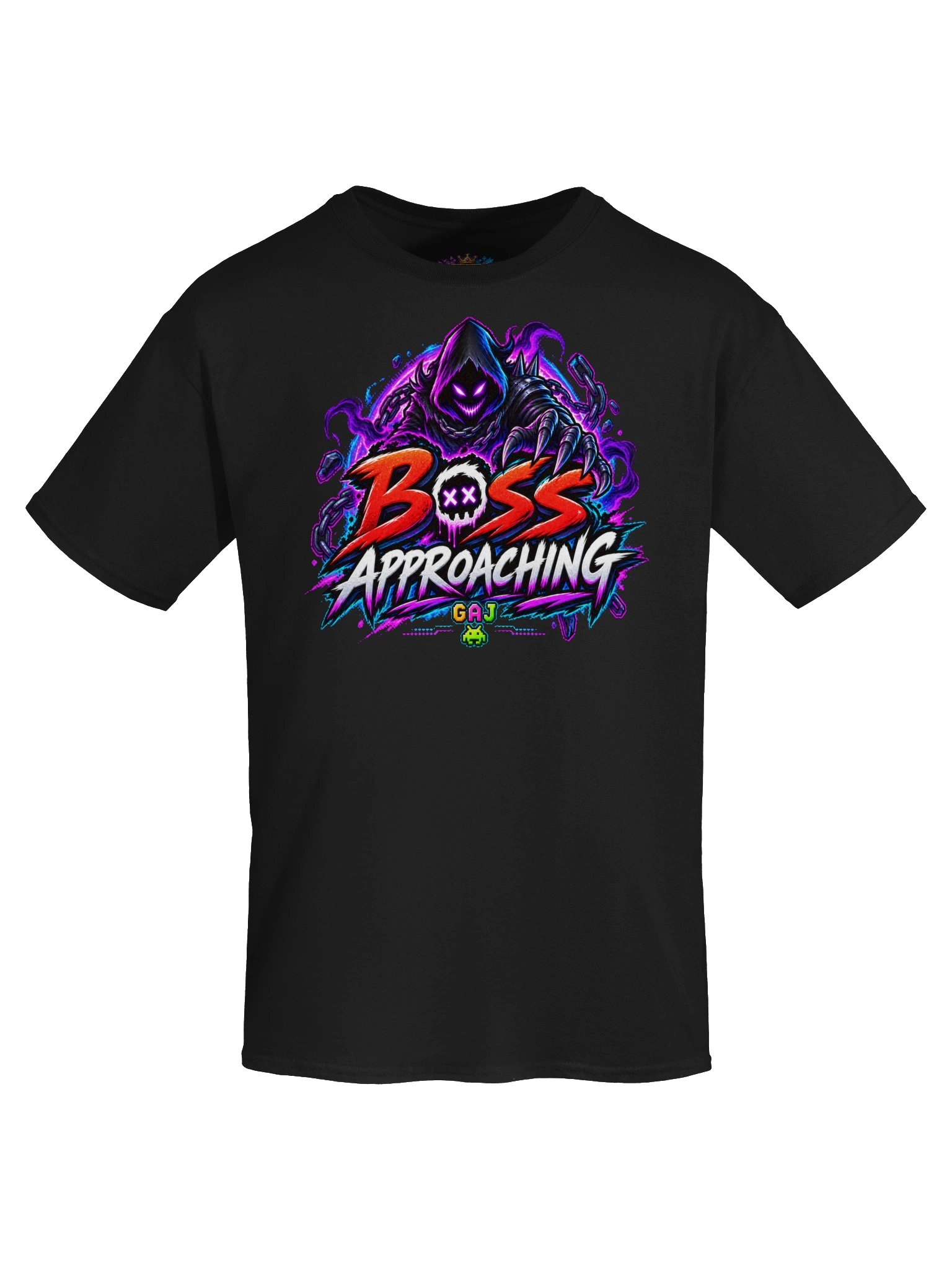 BOSS APPROACHING™ - Pixel Mode - product image (5)