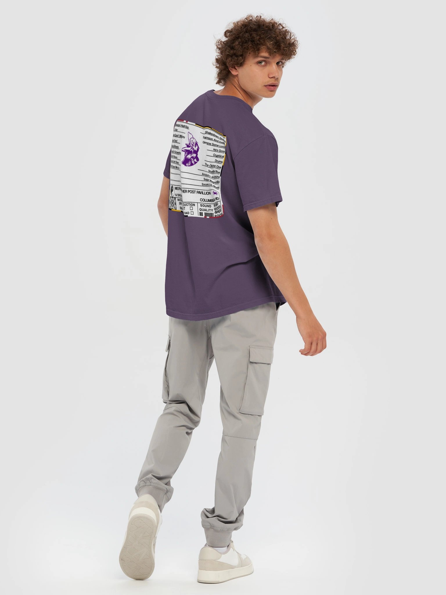 Fly Through The Night Tee product image (24)