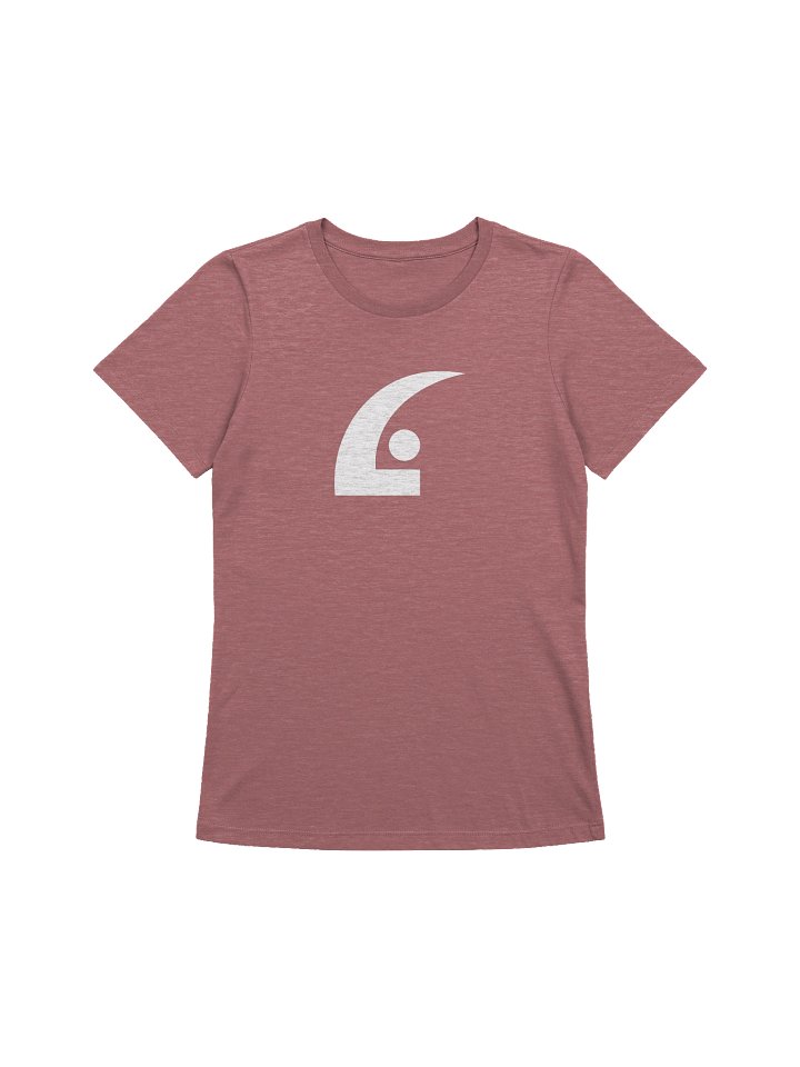 Women's Life Relaxed Cotton Tee product image (1)
