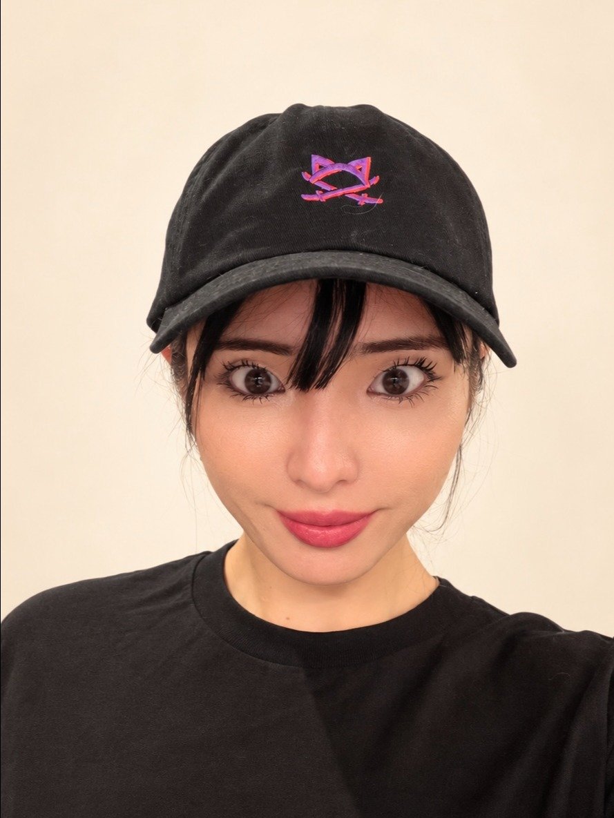 Catana Neon Cap product image (1)