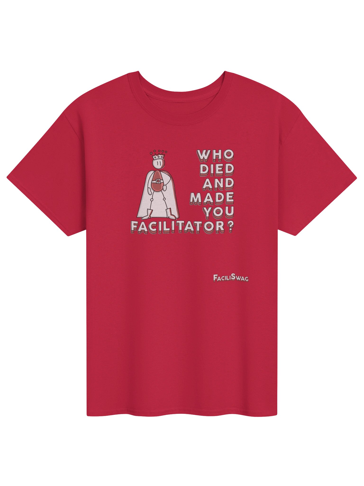 FaciliSwag T-Shirt #03 product image (111)