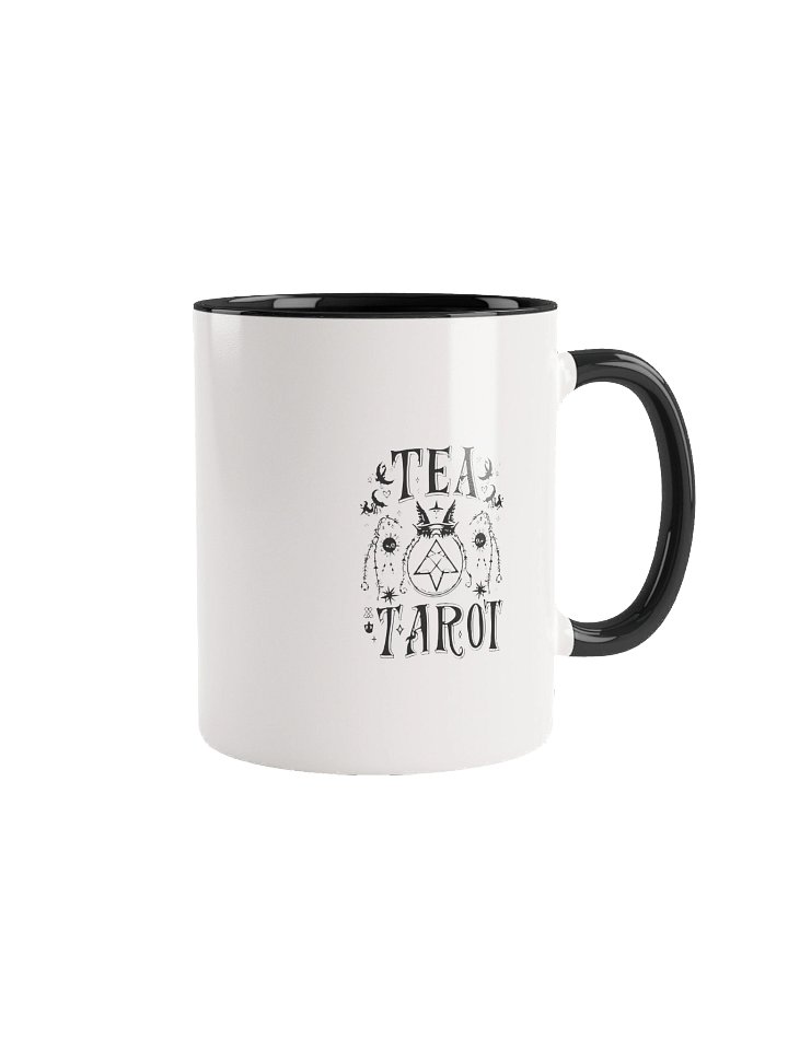 Tea and Tarot Mug product image (1)