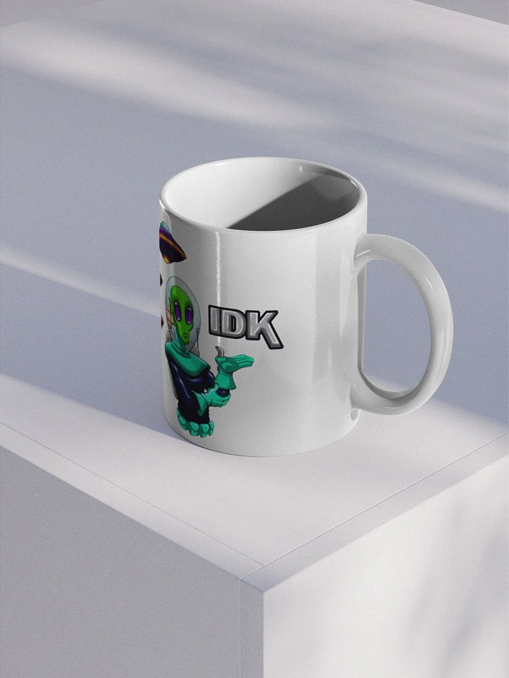 IDK - Coffee Mug product image (2)