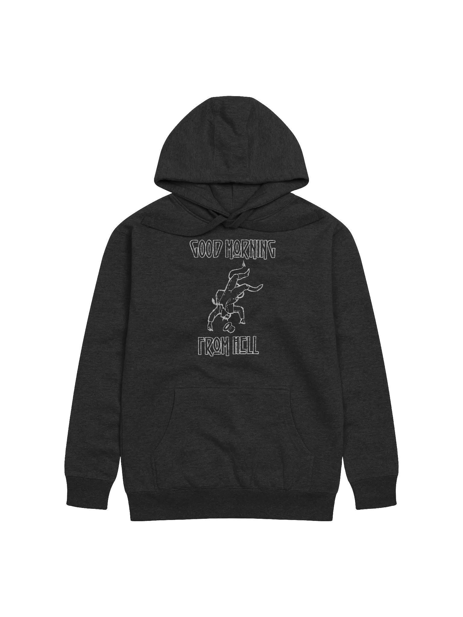 Clayton's Led Zeppelin Hoodie product image (1)
