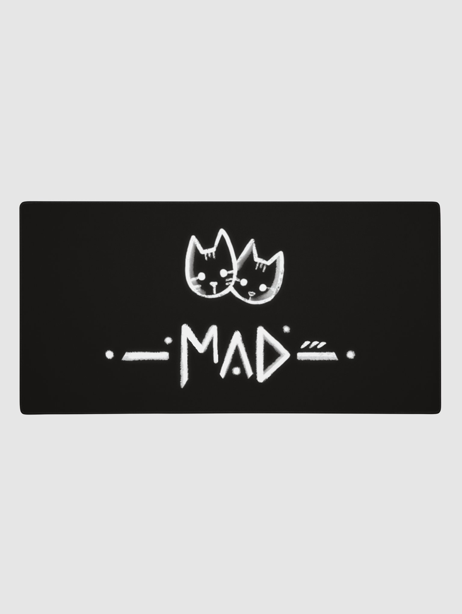 Kitty Week Crossover Desk Pad product image (1)