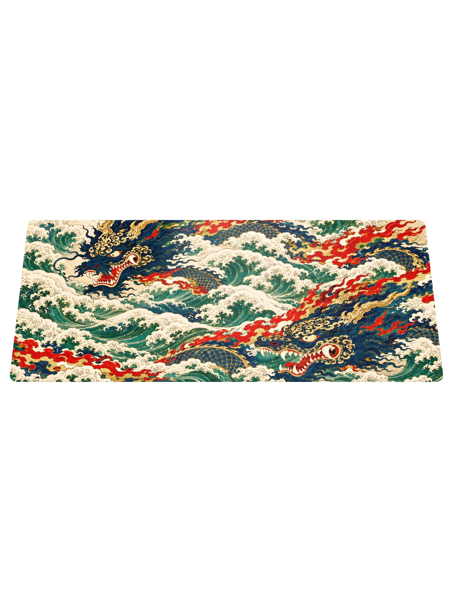 Celestial Tides | OniDeskt XL Desk Mat product image (1)