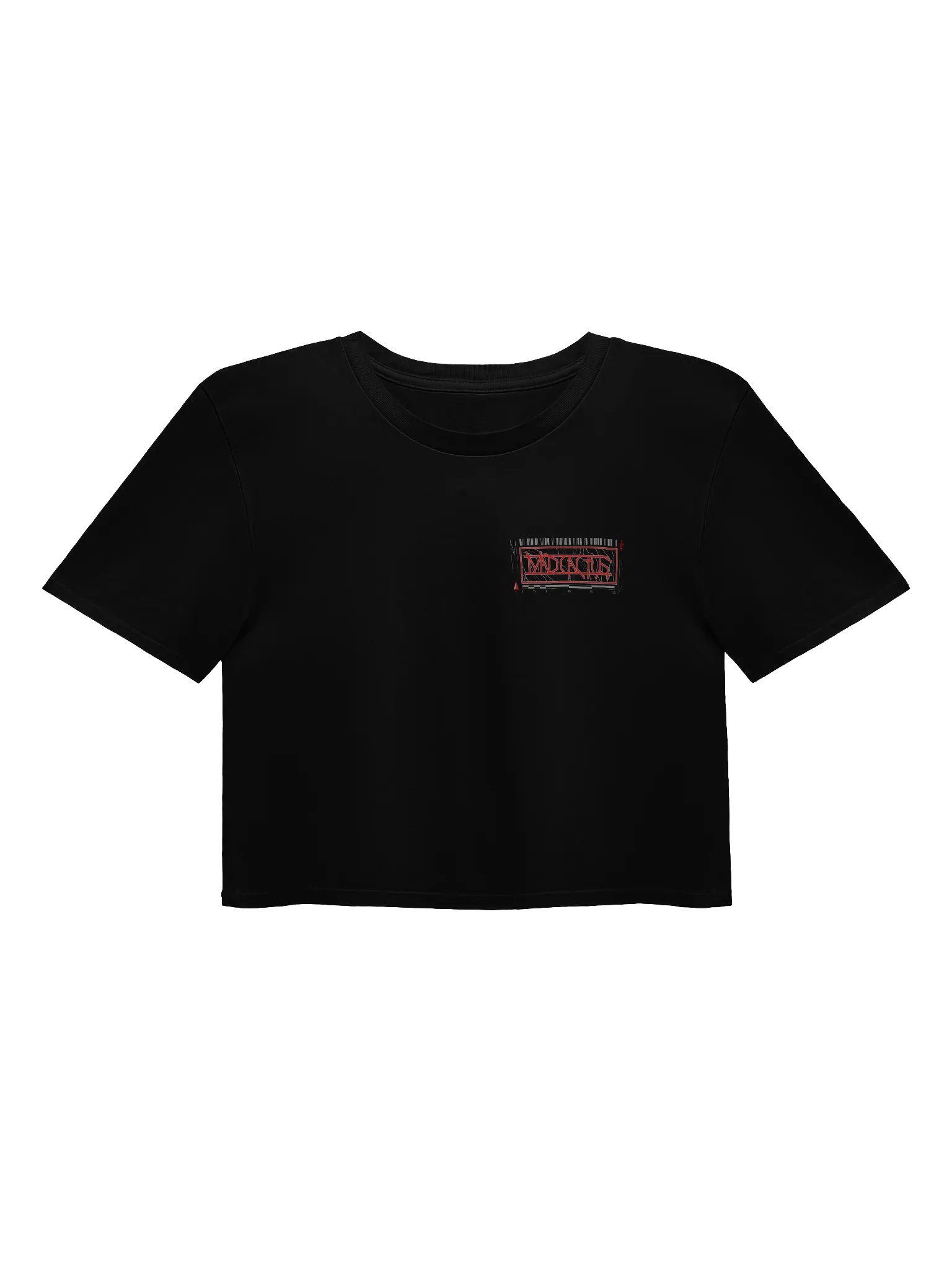 SICK Crop Tee product image (1)