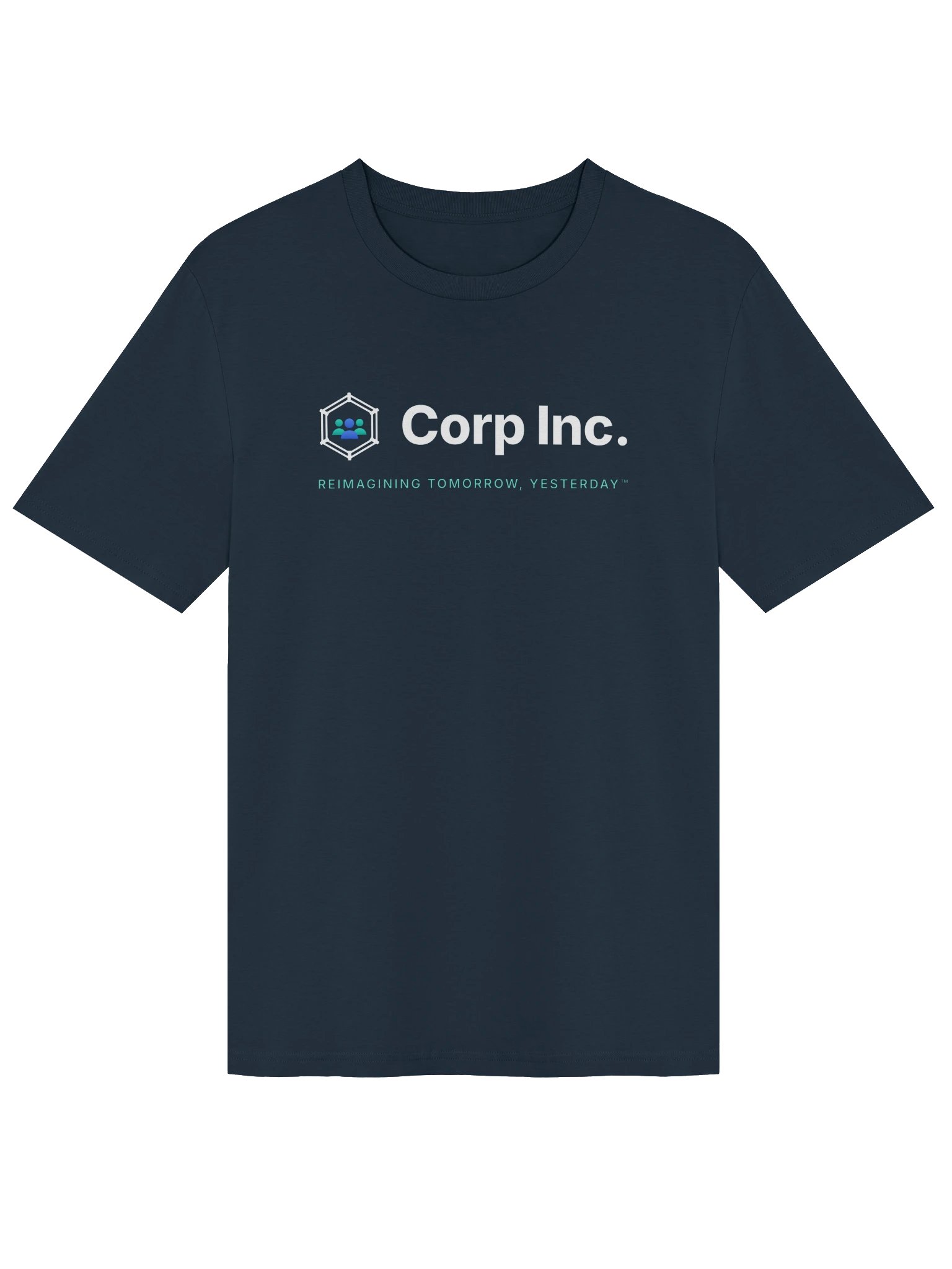 Corp Inc. Company Tee (Organic) product image (9)