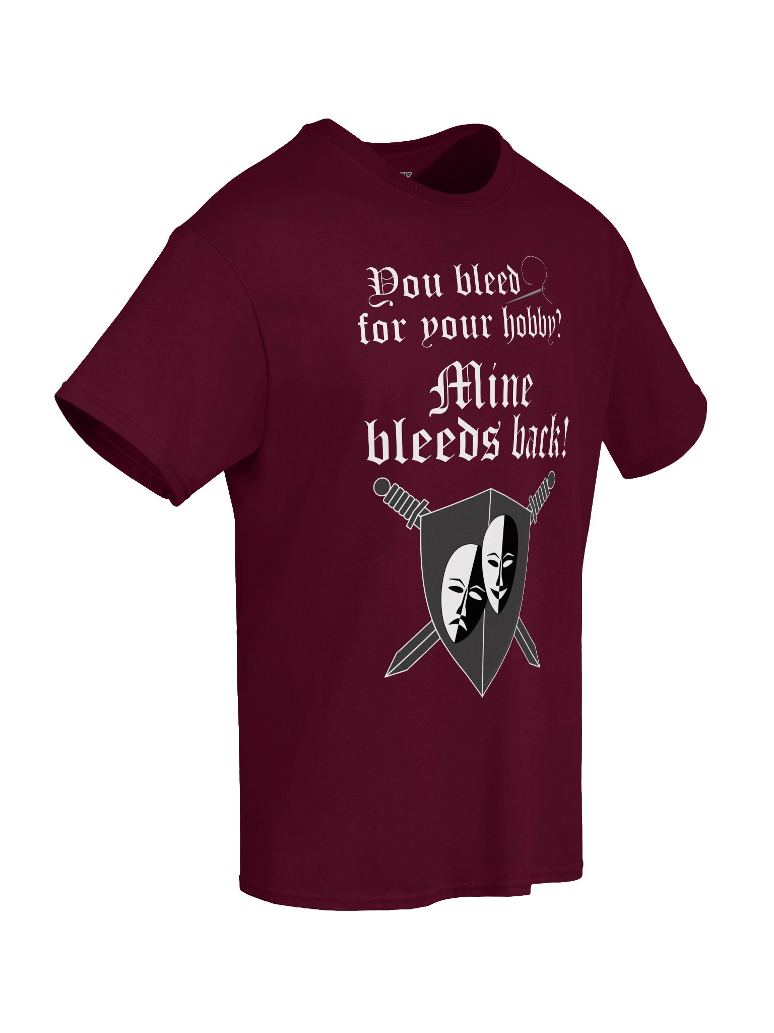LARP Bleeds Back product image (3)