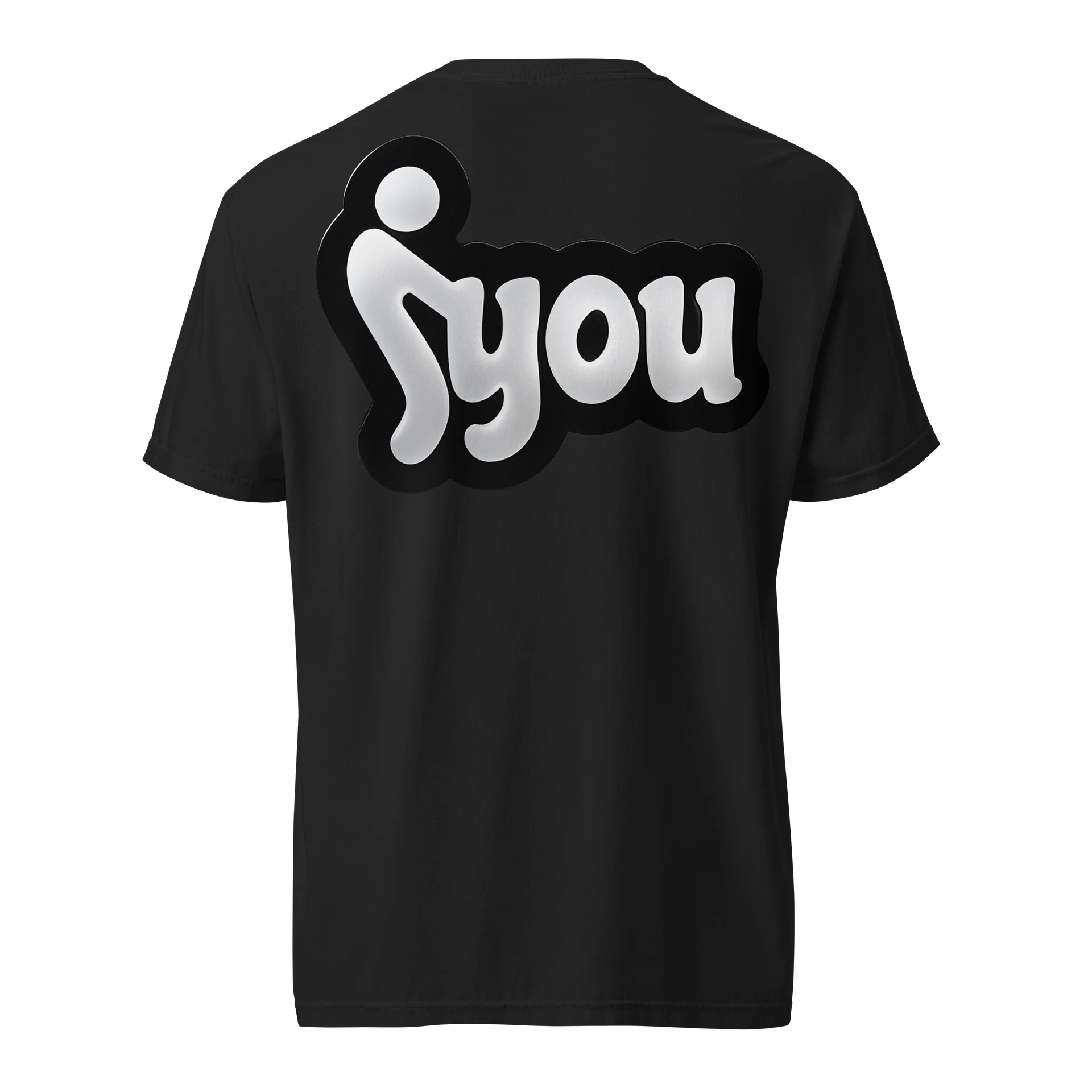 The "Say Less" Tee product image (4)