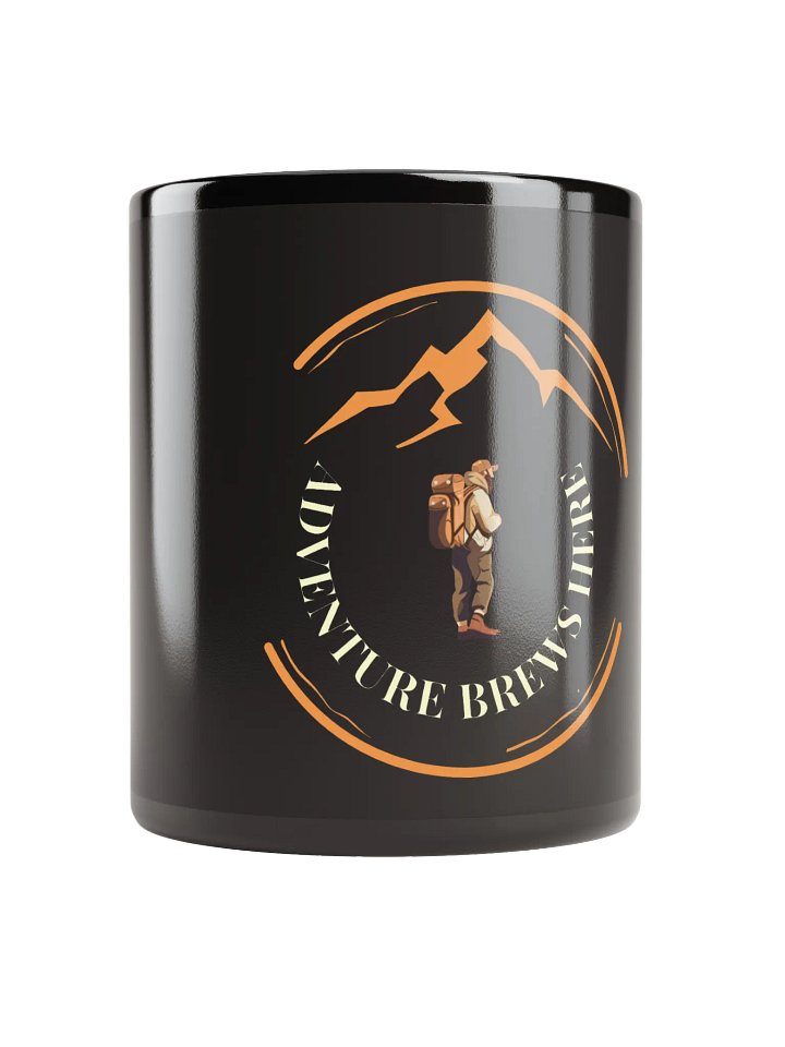 Mountain Adventure Mug product image (1)