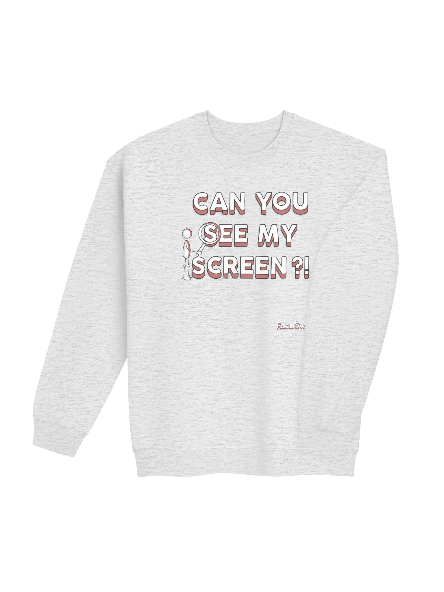 FaciliSwag Crewneck #05 product image (15)