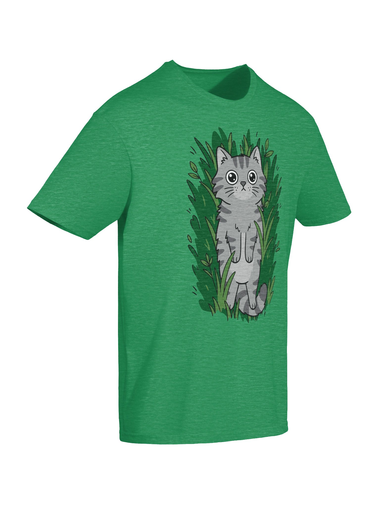 Grass Chillin Tee product image (7)