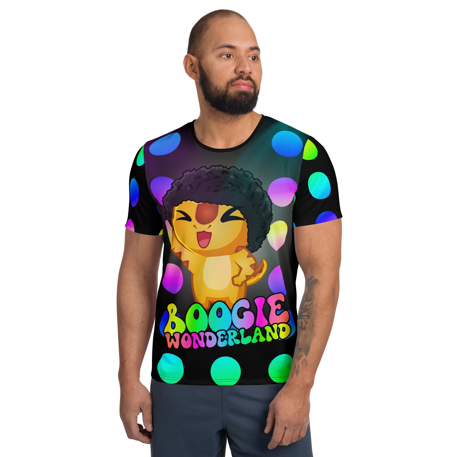 Boogie Wonderland Tshirt product image (3)