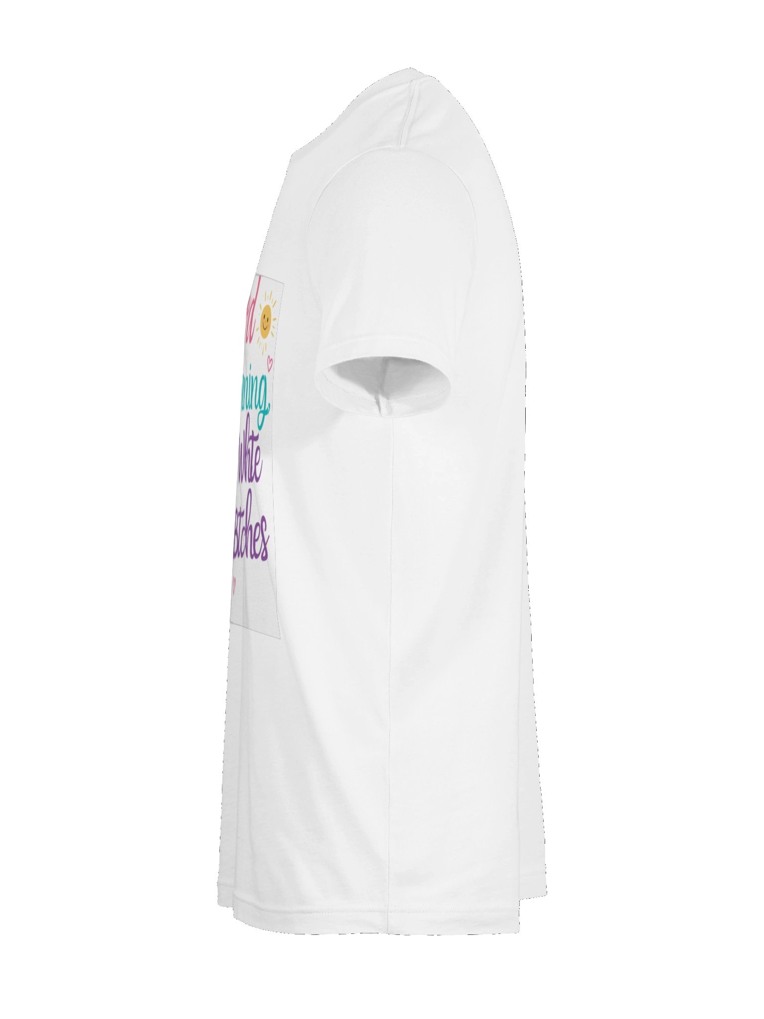 Good Morning, WhiteB*tches T-Shirt product image (9)