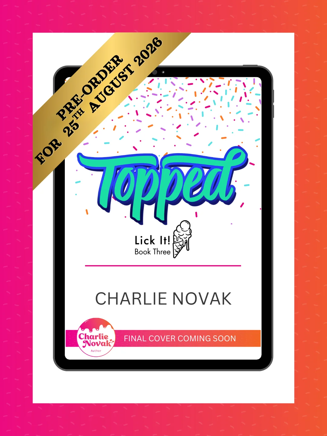 Topped Ebook & Audiobook Bundle product image (2)