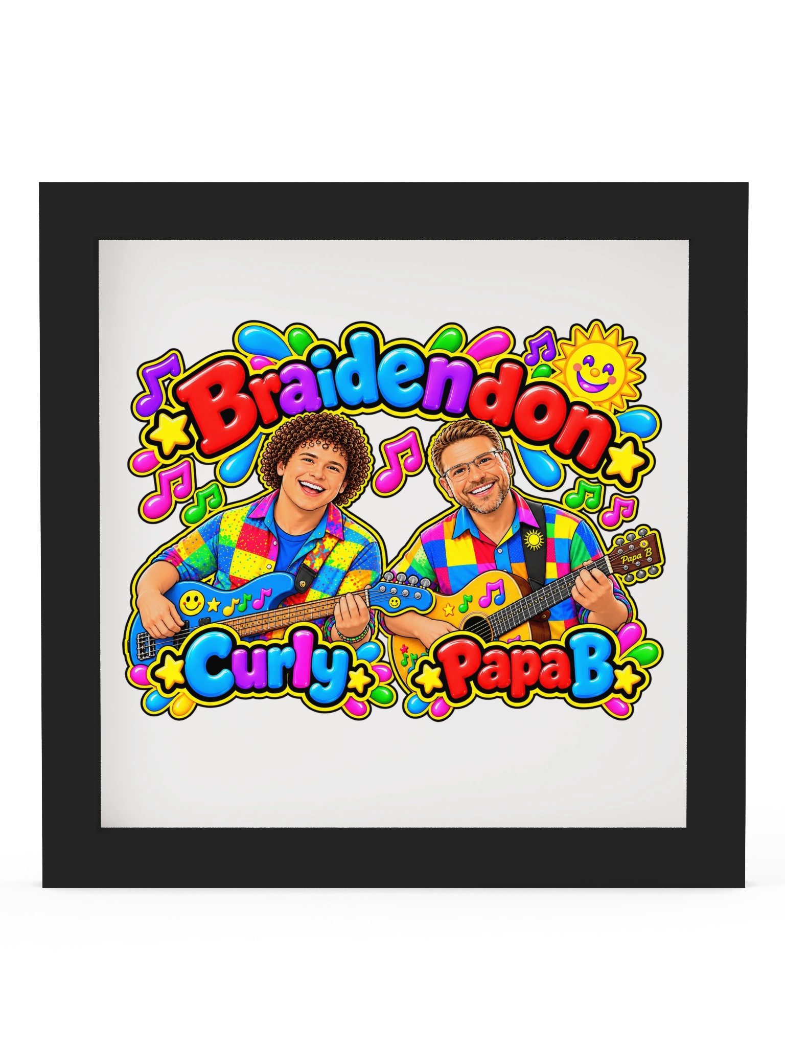 Braidendon Poster product image (1)
