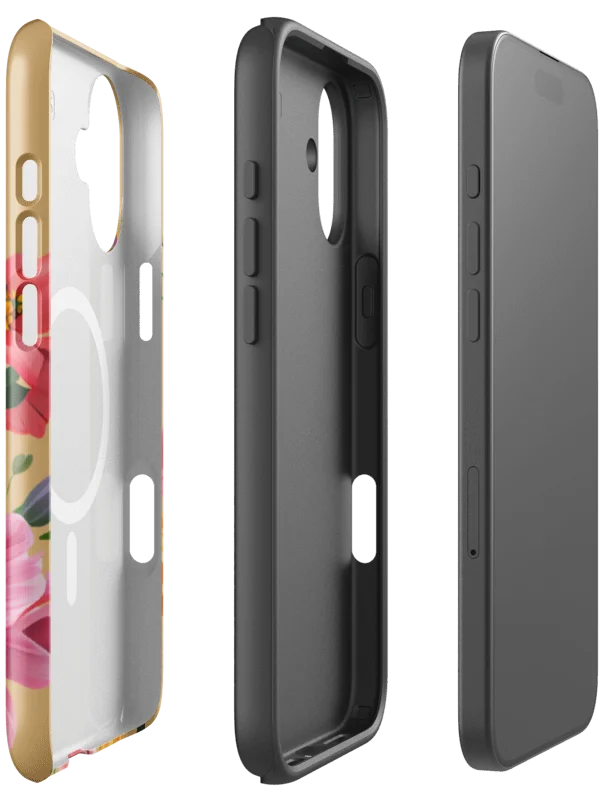 Let your Light Shine Matthew 5:16, Tough MagSafe® iPhone® Magnetic Case Scripture, Sunflower Bible Verse, iPhone 14, 15, 16, 17, Pro, Pro Max, Plus Cases. product image (3)