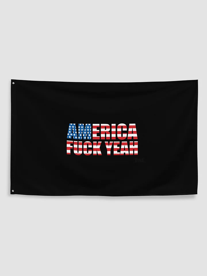 [Saltydemon86] All-Over Print Flag product image (2)