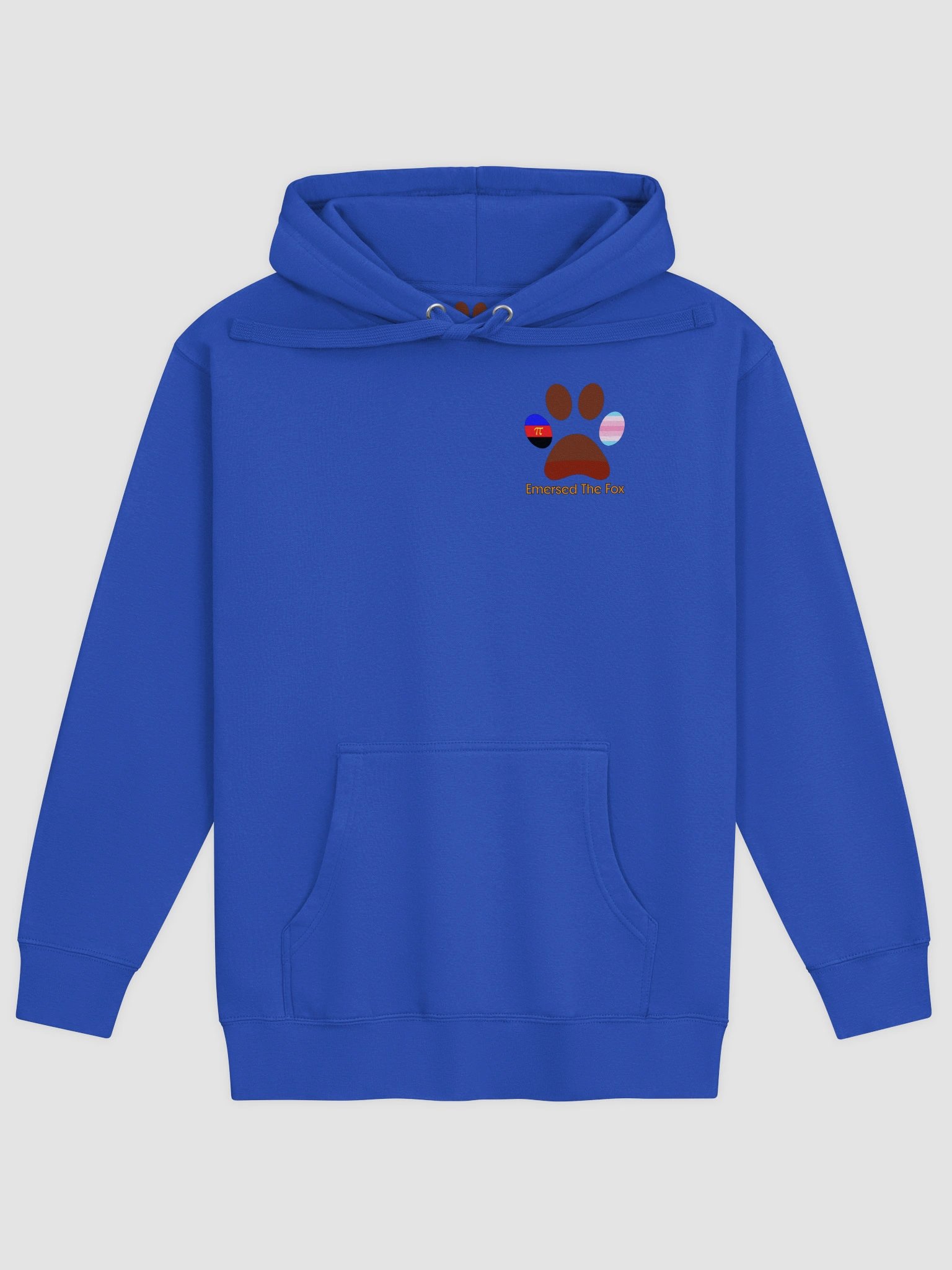 Emersed Paw Hoodie product image (5)