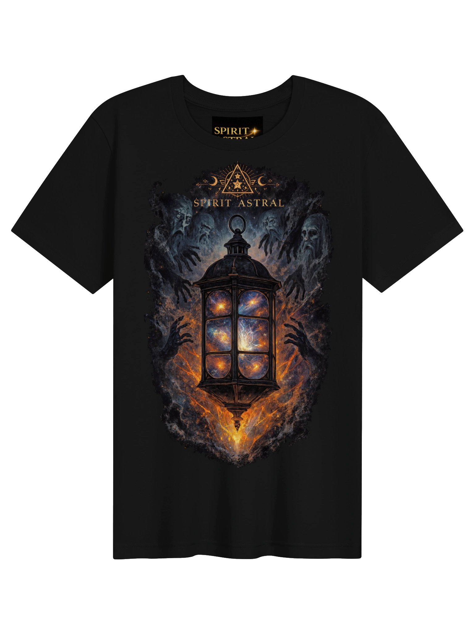 Spirit Astral Relic of the Astral Flame T-Shirt product image (1)