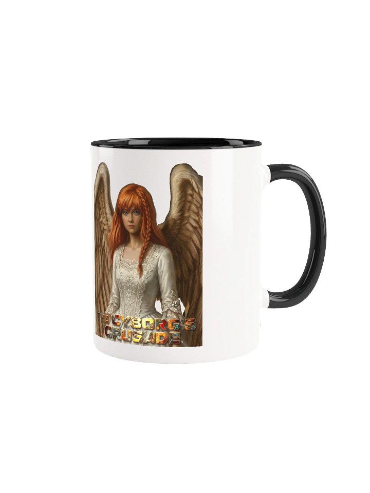 A Rose Ricdeau from TCC Two Colors Mug product image (1)