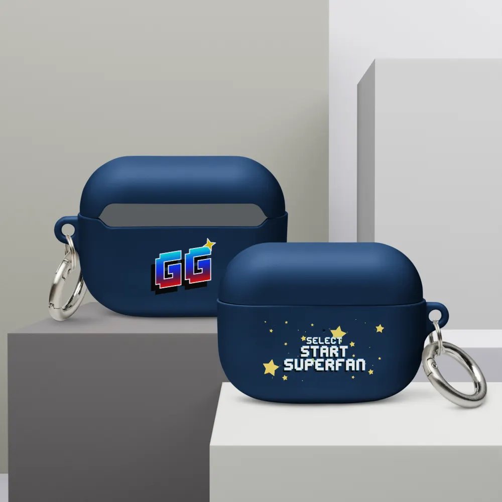 Classic Superfan AirPods Case product image (12)
