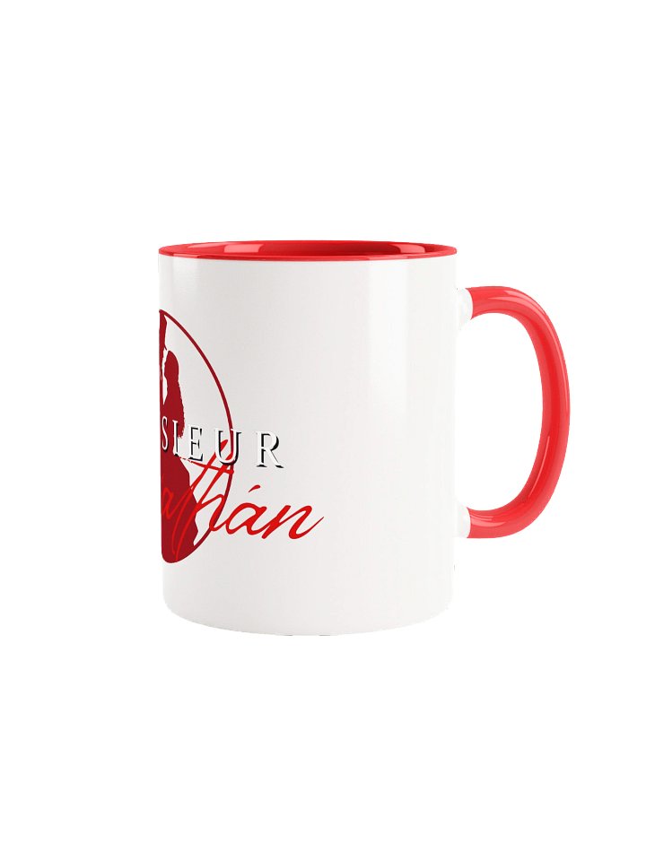 Monsieur Leviathán - Taza product image (2)
