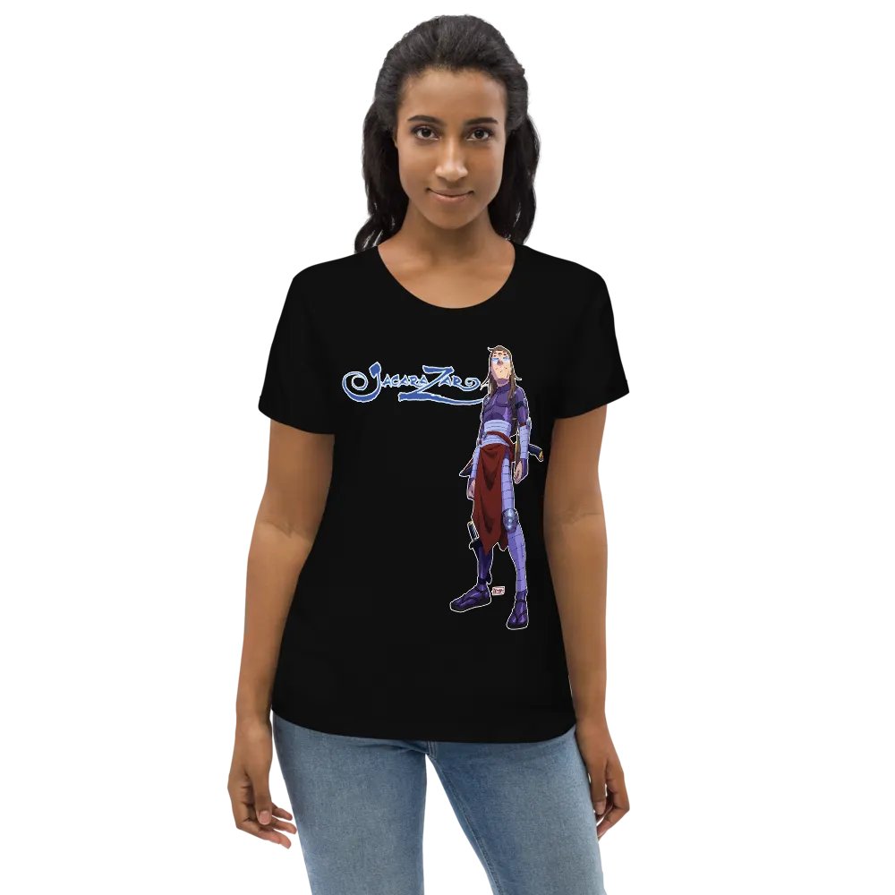 Jacara Zar Stand Logo (F) product image (4)
