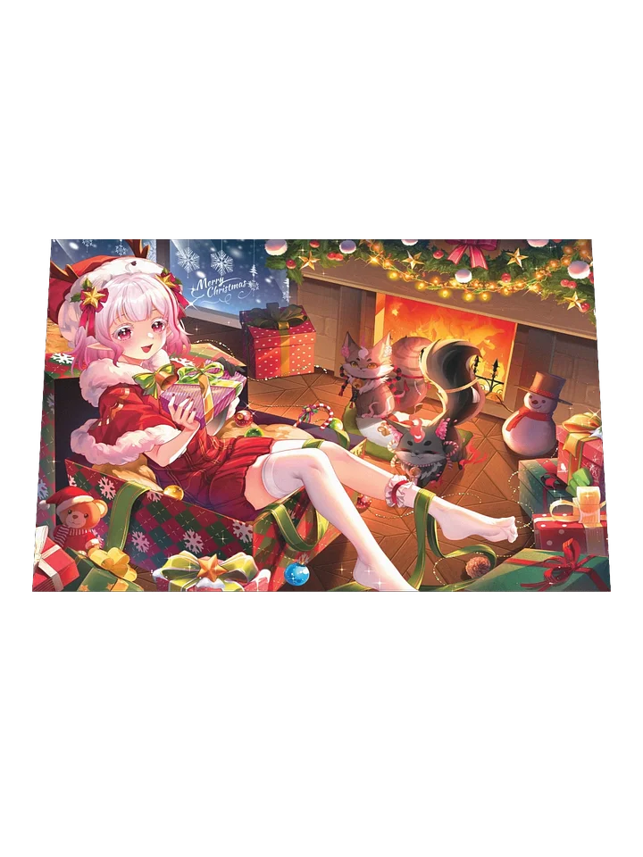 Christmas Elf Poster product image (2)