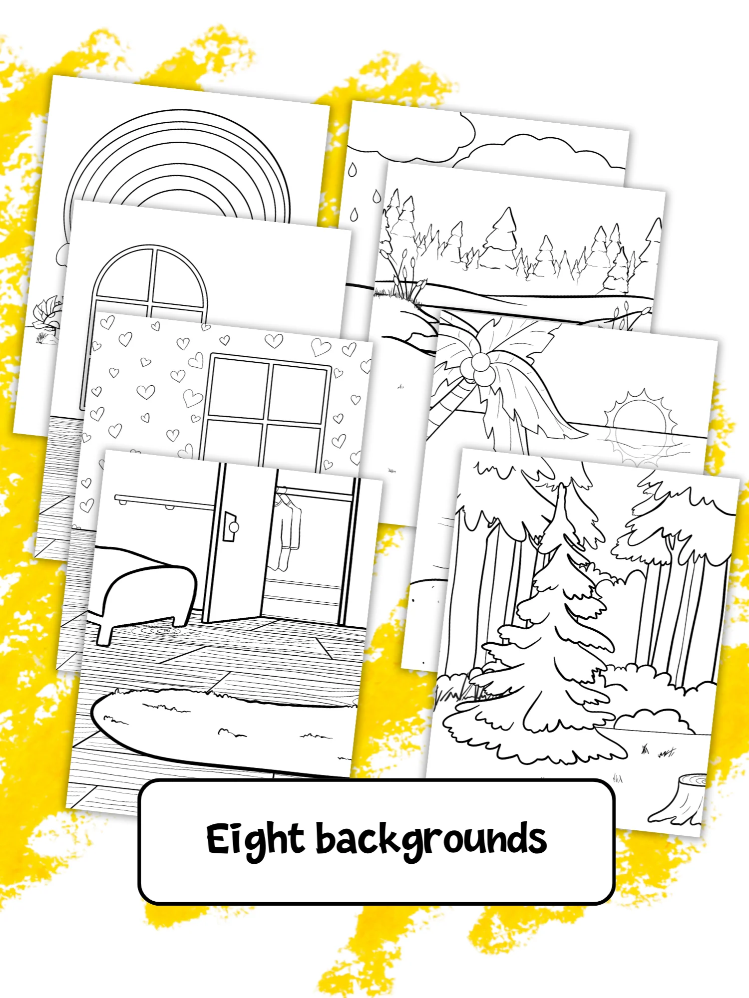 Paper Doll Bundle --Spring and Summer Collections product image (3)