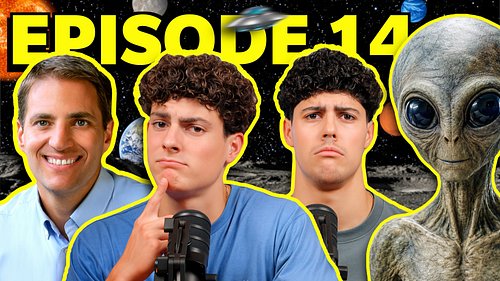 🚨 EPISODE 14 DROPS TOMORROW! 🚨 Are aliens and UFOs biblical? Bryan Osborne from @answersingenesis shares how Christian’s shou...
