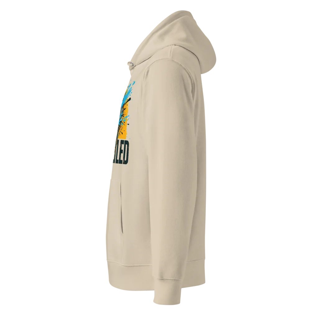 Intense Emotion Organic Hoodie product image (5)