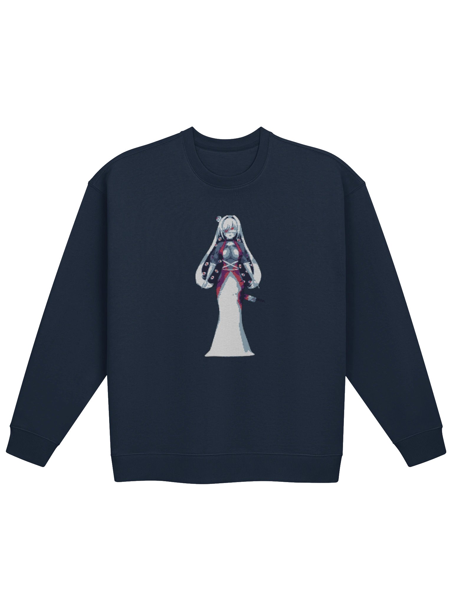 Unisex Oversize sweatshirt Eldridch product image (3)