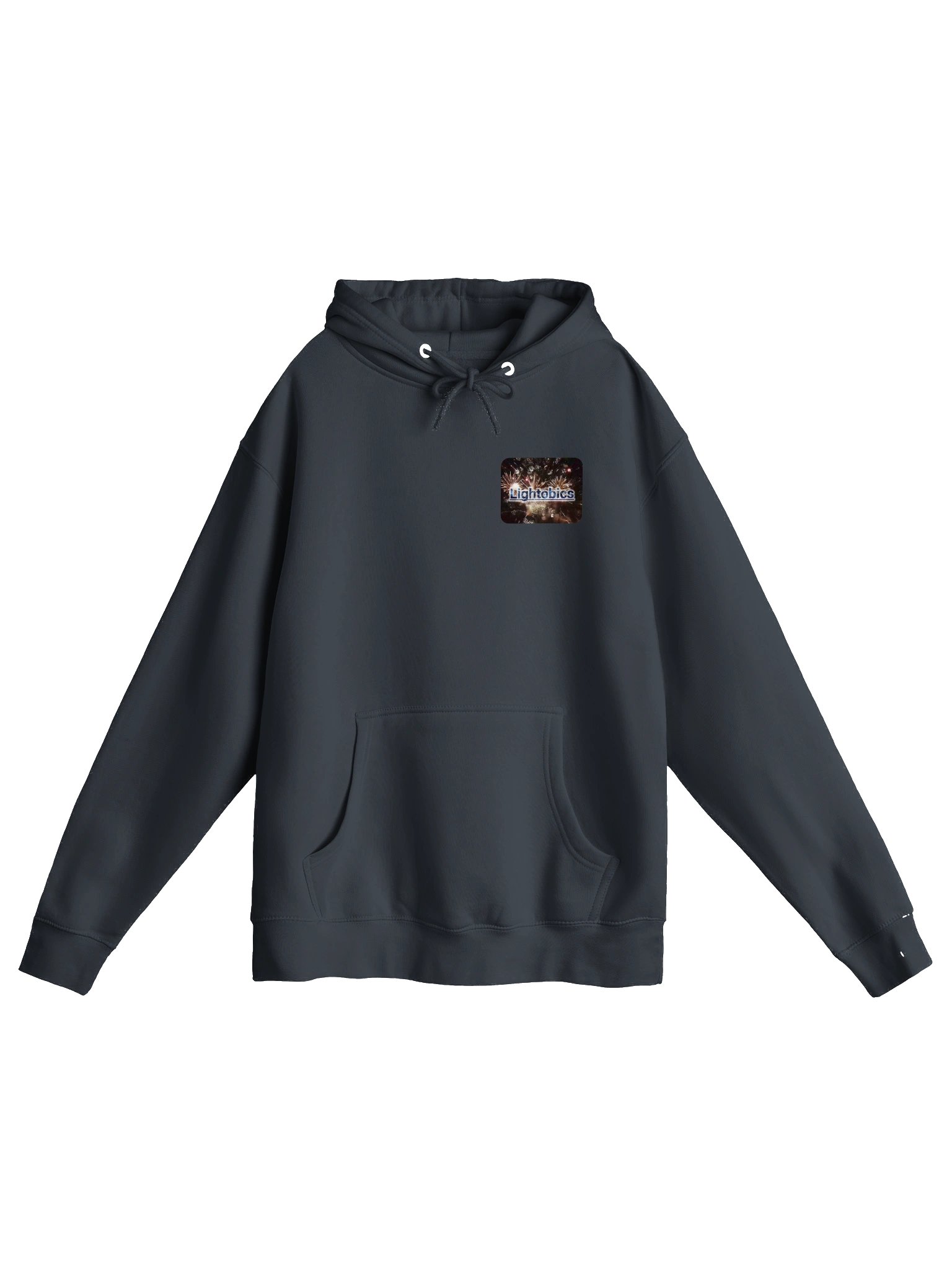 Original Lightobics Logo Premium Hoodie product image (1)