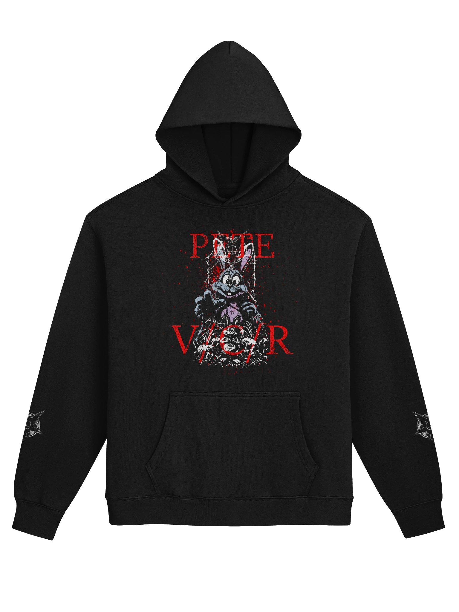 V/C/R/83 - PETE HOODIE product image (1)
