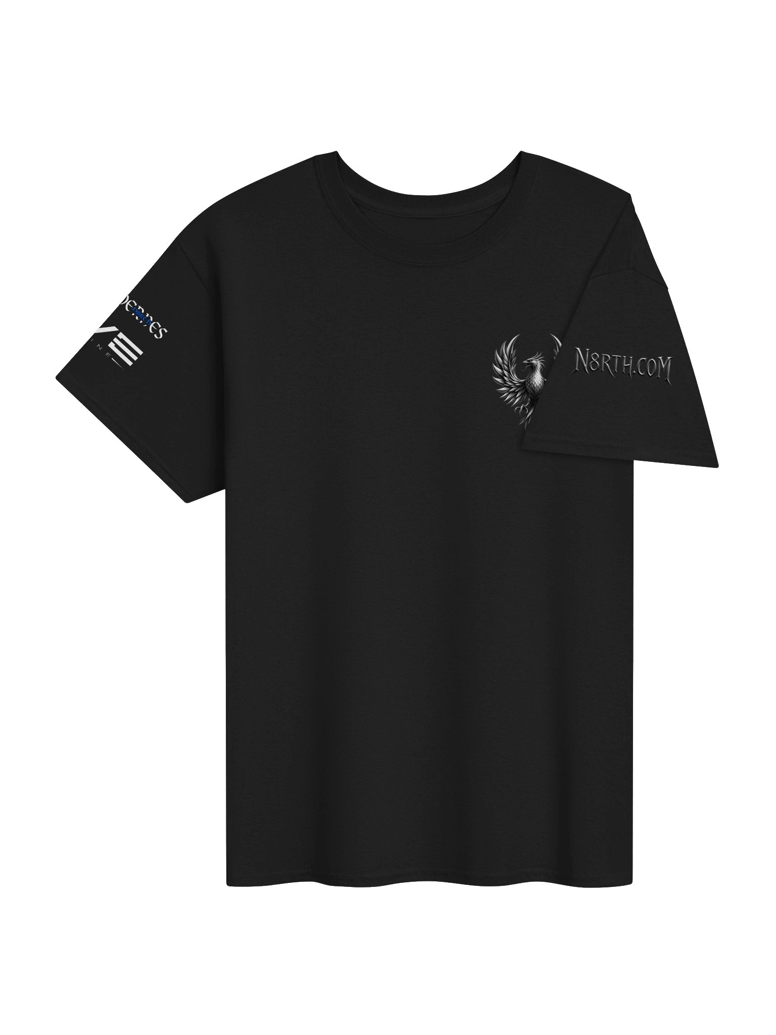 N8RTH Corporation Tee product image (33)
