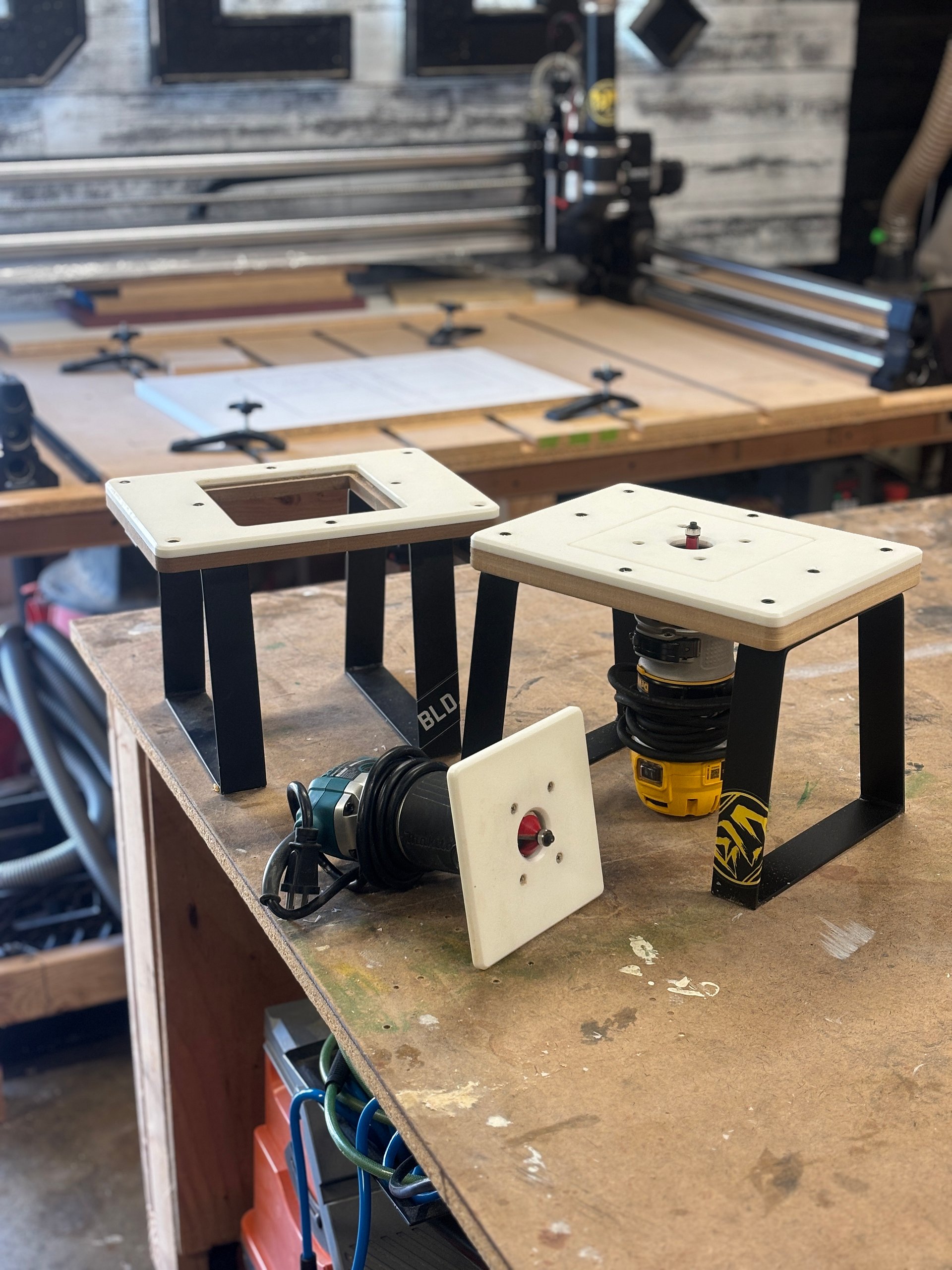 DEWALT | ROUTER BASE & TABLE product image (5)