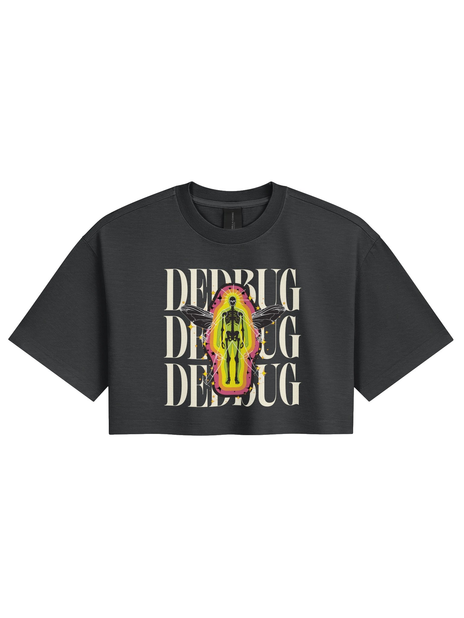Dedbug Crop Shirt product image (1)