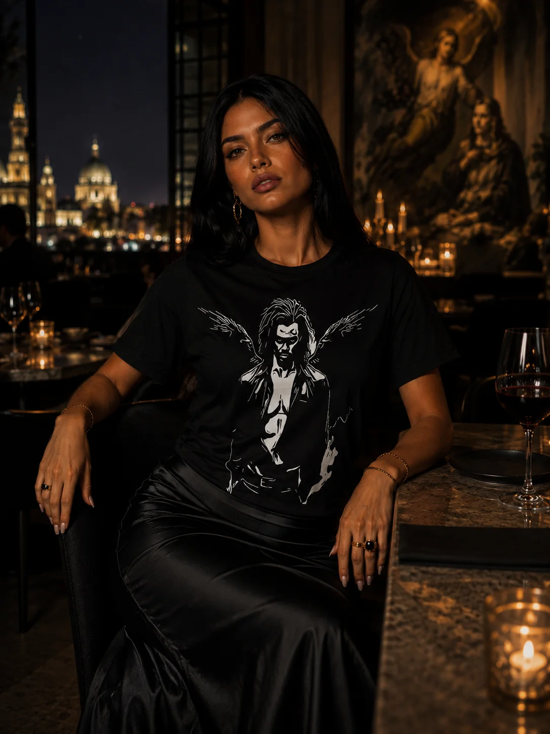 Shadow of Redemption Tee product image (1)