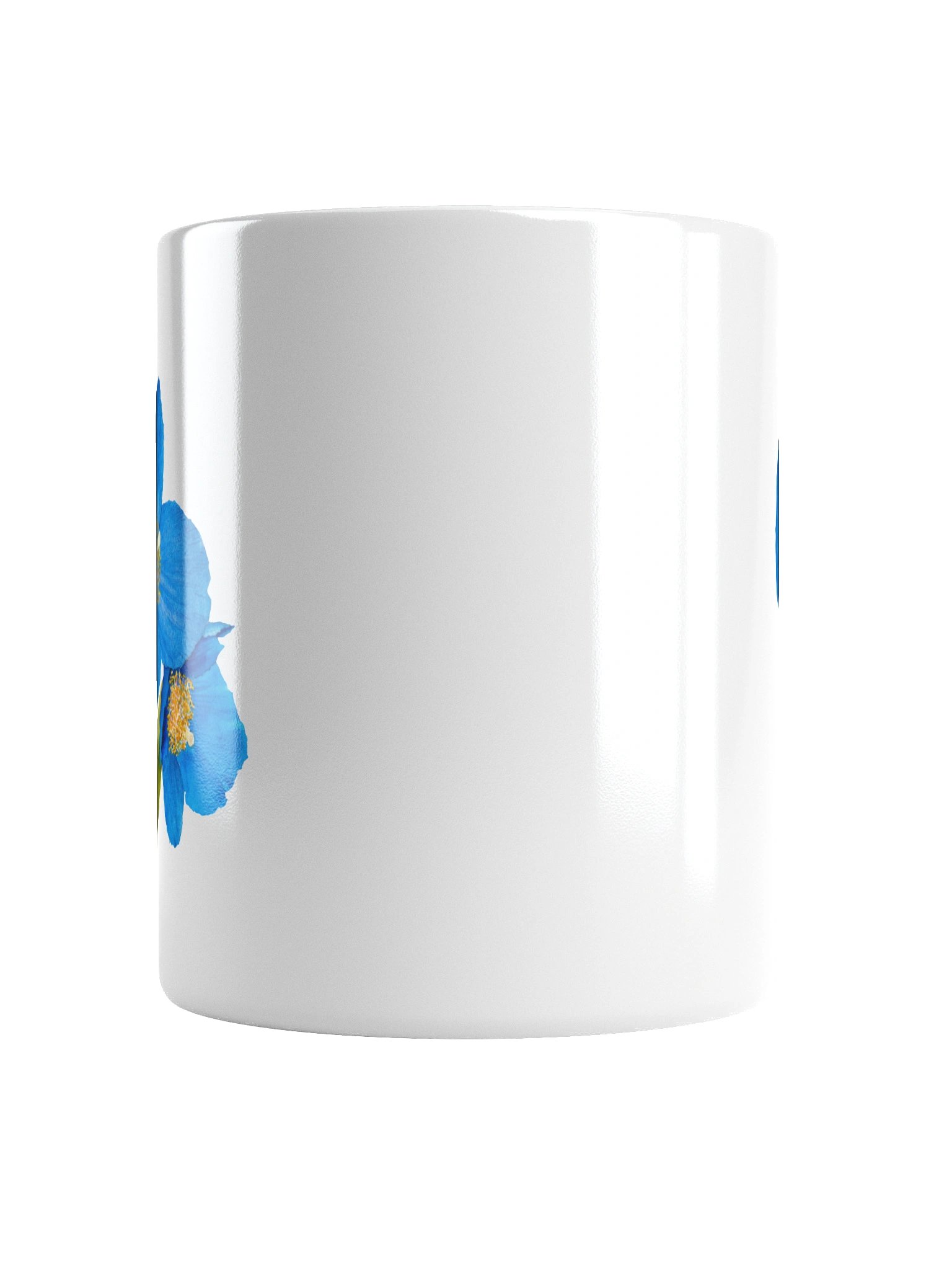 Blue Poppy Mug product image (12)