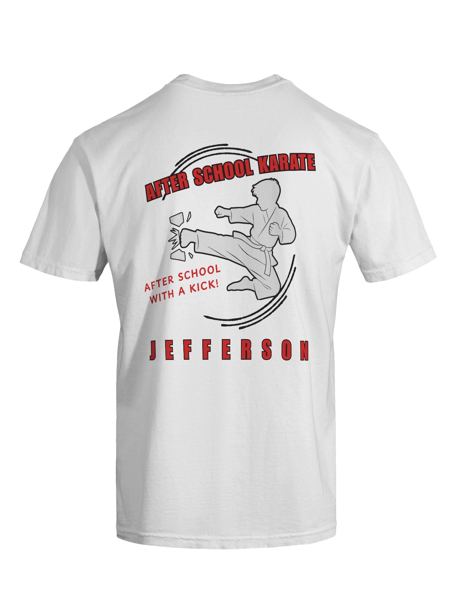 Jefferson After School (Adult Sizes) product image (9)