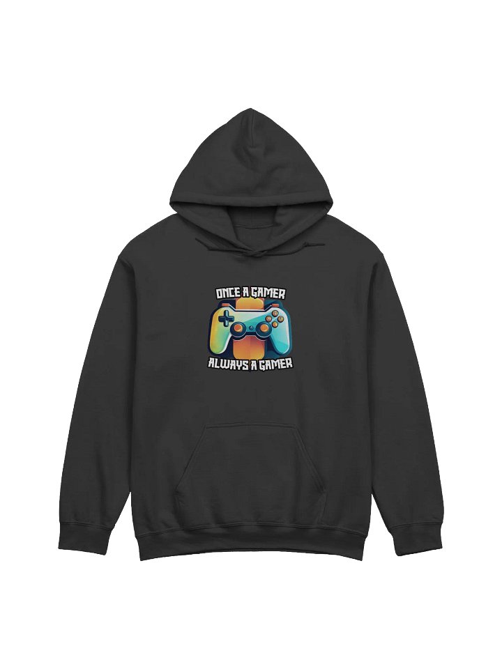 All Gamers United Hoodie product image (1)