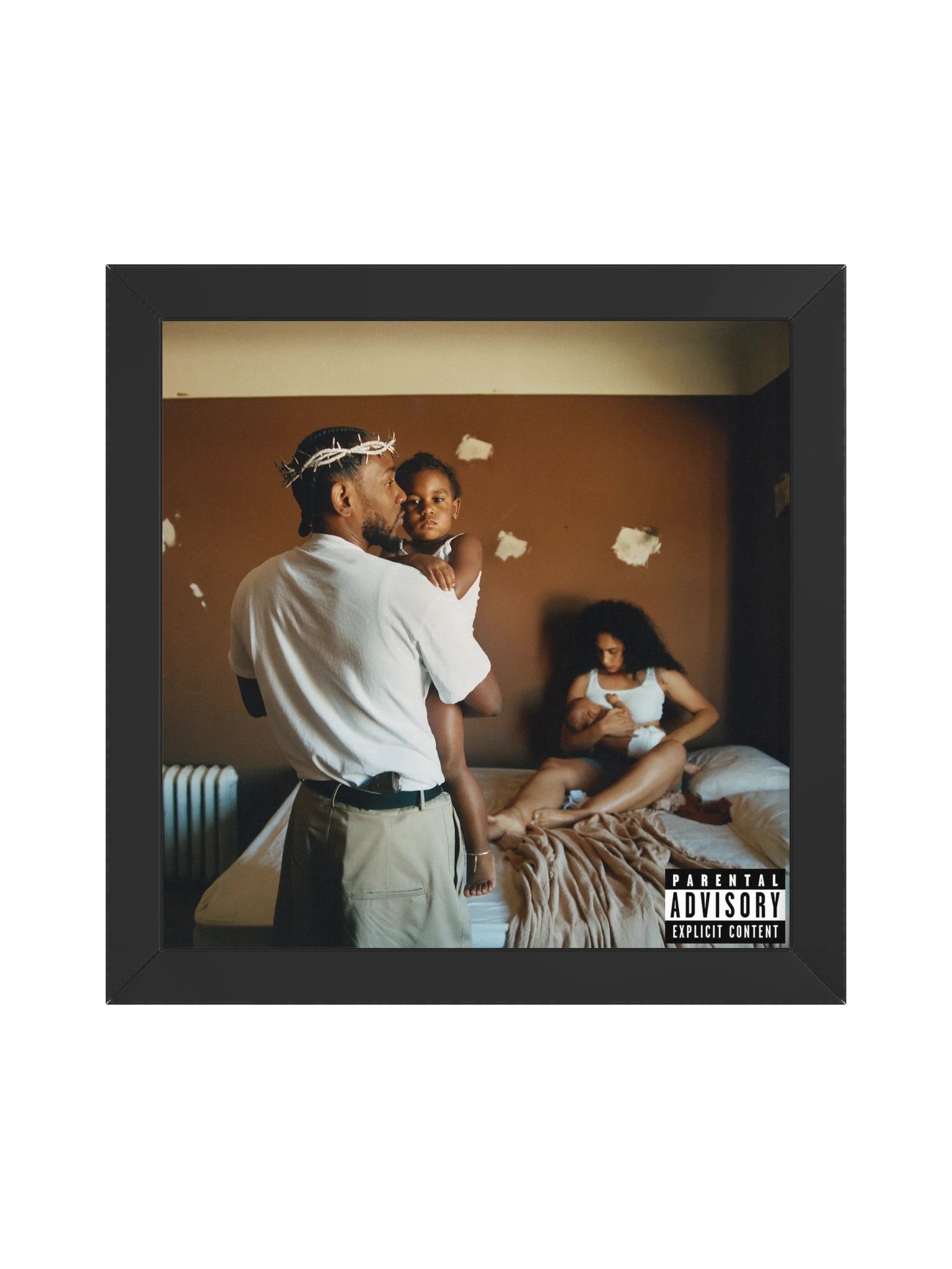 Kendrick Lamar - Mr. Morale & the Big Steppers Framed Poster product image (11)